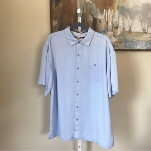 Bahama Bay Club Light Blue Men's Shirt
